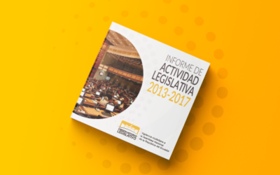 Informe de Actividad Legislativa 2013 – 2017