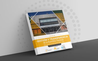 Informe Anual de Gestión y Transparencia Legislativa 2023 – 2024